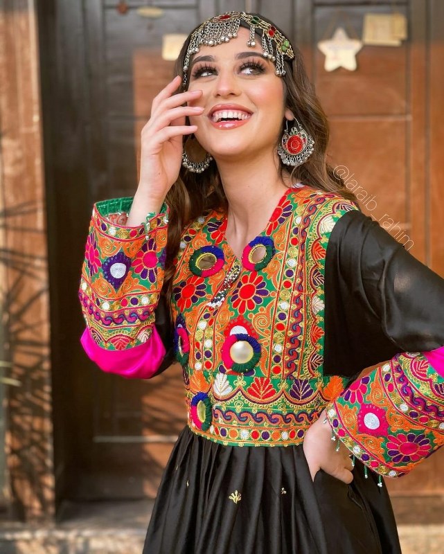 IMG-20211124-WA0072_641x800 Heavy Embroidered Pathani Dress with Detailed Traditional Embroidery