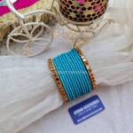 Pearl Sheesha Bangle Set - Image 7