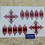 Khaleeji Henna Tattoos - Image 4