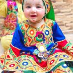 Afghan 3-Piece Pathani Kids Dress with Traditional Design