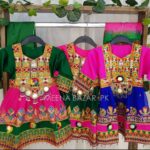 Afghan 3-Piece Pathani Kids Dress - Image 2