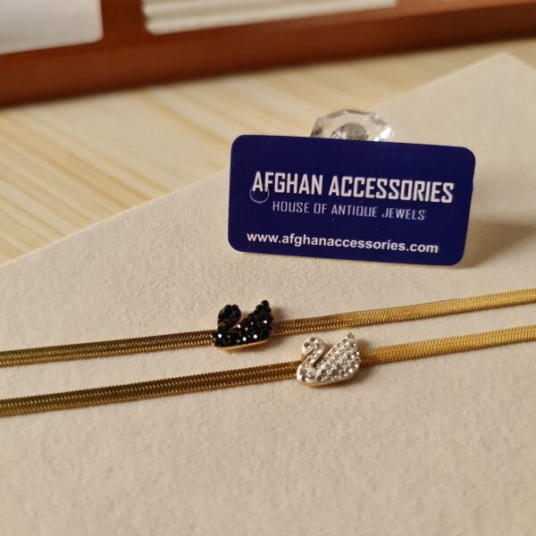 Stainless Steel Bracelet with Elegant Polished Finish for Men and Women