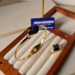 Premium Quality Stainless Steel Combo Handcuff with Ring - Image 2