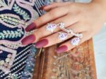 Rajasthani Midi Ring with Traditional Handcrafted Design