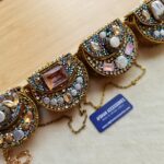 Mini Turkish Bag with Traditional Turkish-Inspired Detailing