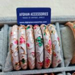 Pack of 6 Meenakari Openable Bangles - Image 4