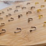 Sleek Trendy Nose Cuff for Non-Pierced Nose - Image 2