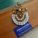 Vintage Abgeena Ring with Intricate Traditional Design