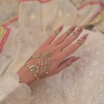Kundan Henna for Women with Elegant Kundan