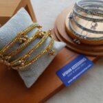 Kashmiri Bangles Pack of 4 for Women with Elegant Traditional Design