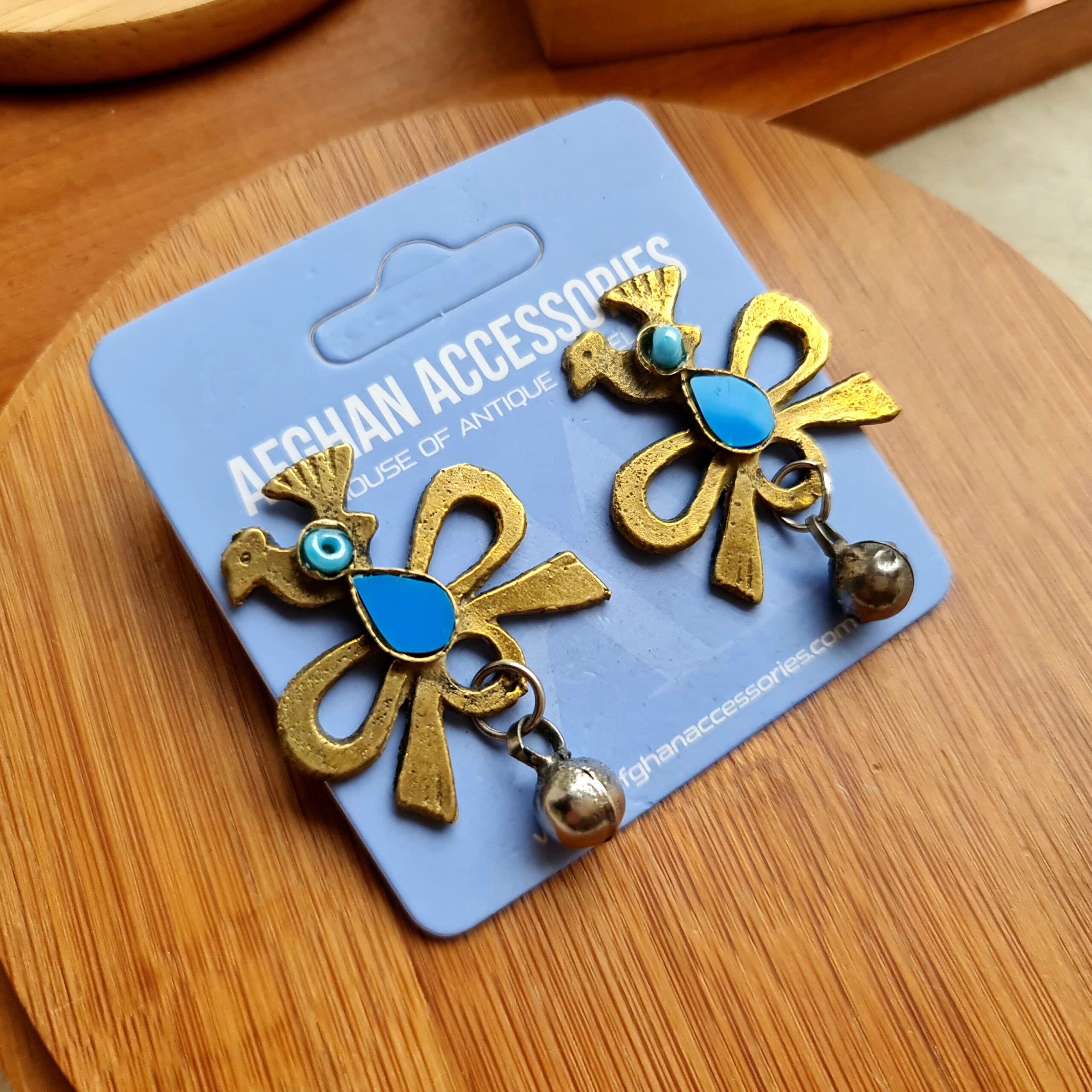 RemasterDirector_1a5c03258 Vintage bird earring