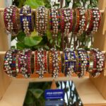 Vintage Ethnic Afghan Openable Kara with Traditional Detailing