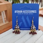 Antique mini jhumki