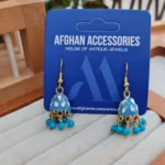 Antique mini jhumki - Image 2