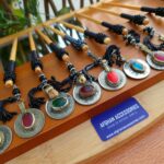 Vintage coin joora stick - Image 2